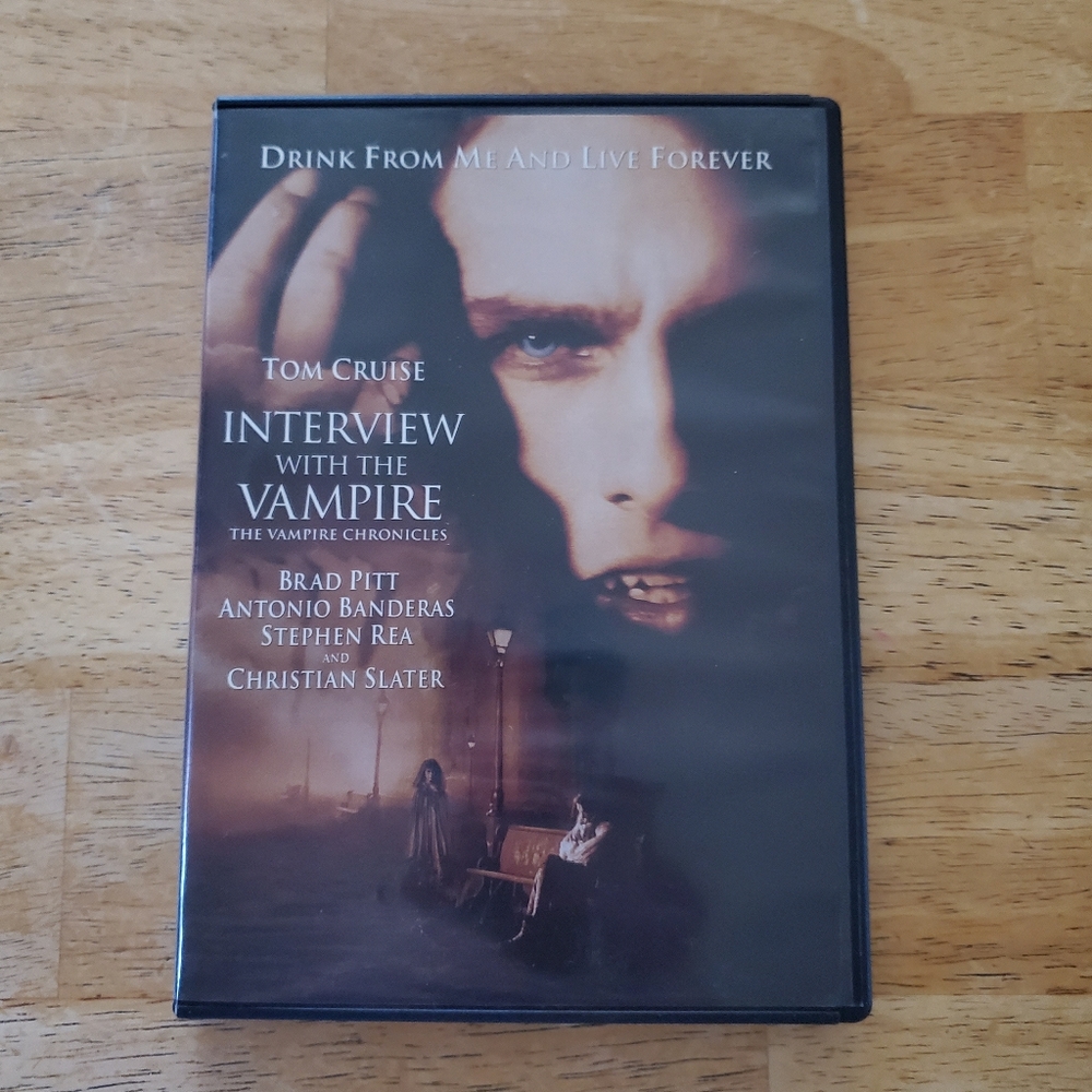 Interview With The Vampire